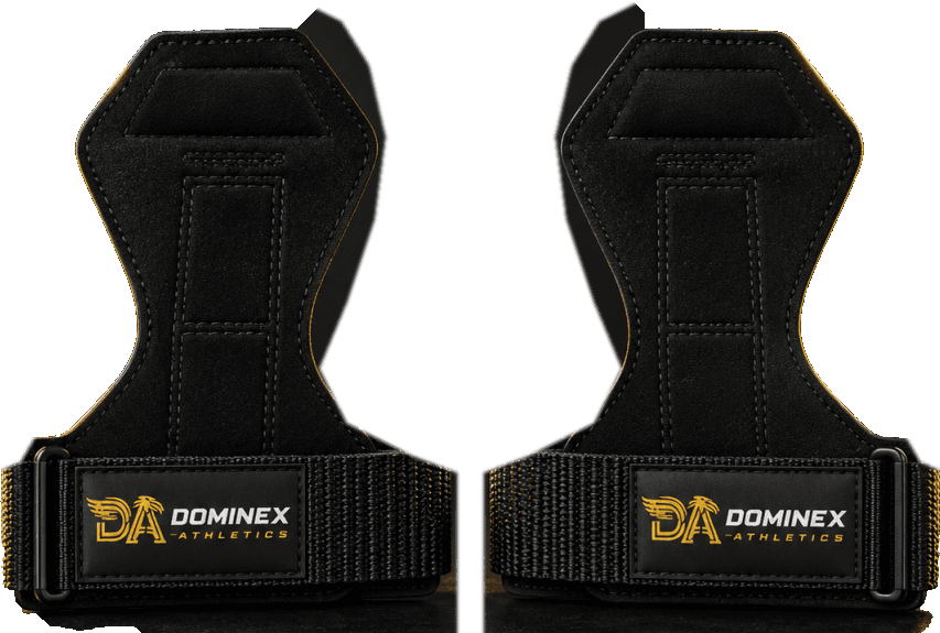 Dominex Athletics lifting grips