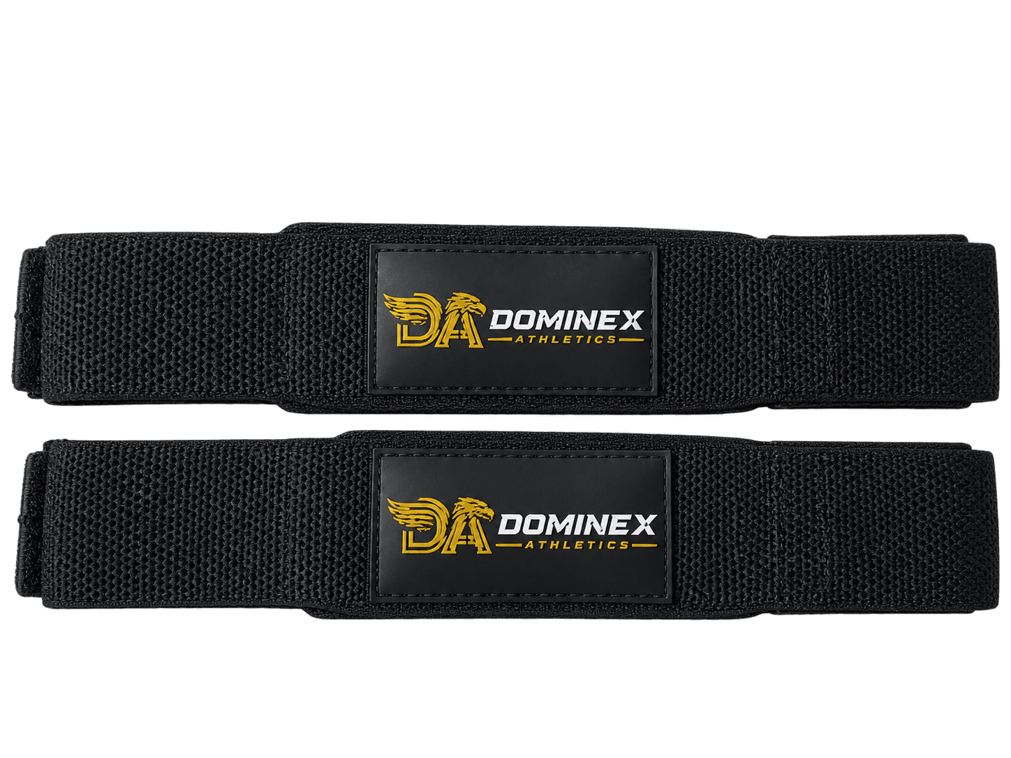 Dominex Athletics knee straps
