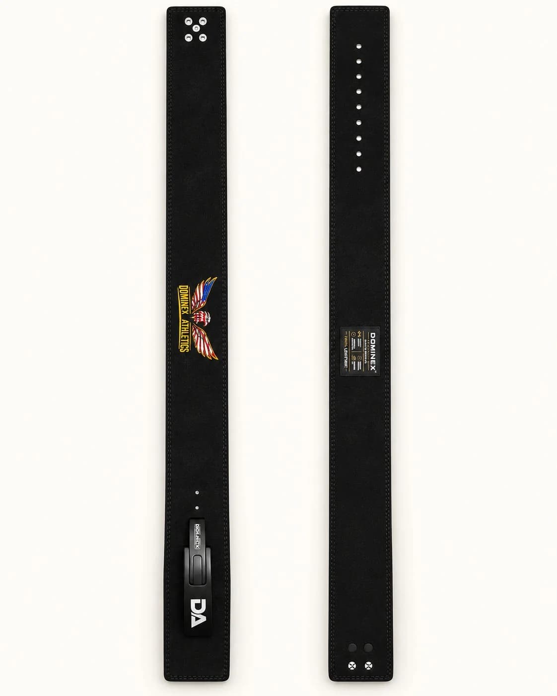 Dominex Lever Lifting Belt — view 14