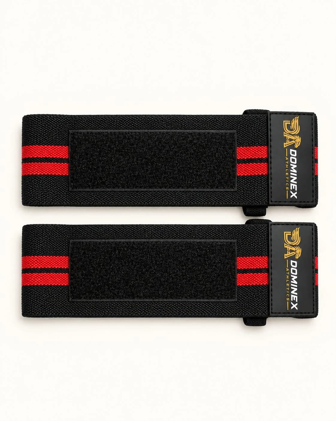 Dominex Weightlifting Wrist Wraps — view 6